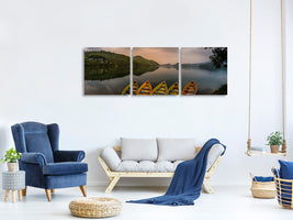 panoramic-3-piece-canvas-print-calmness-charm