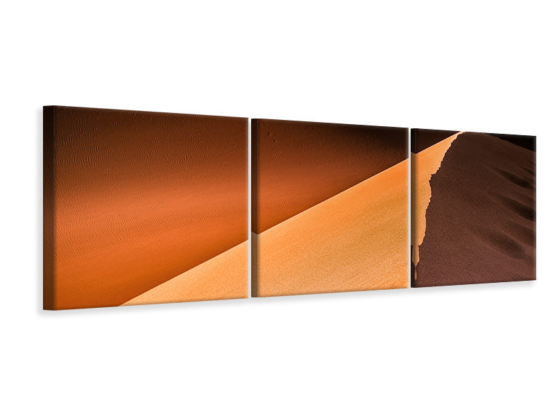 panoramic-3-piece-canvas-print-desert-palette
