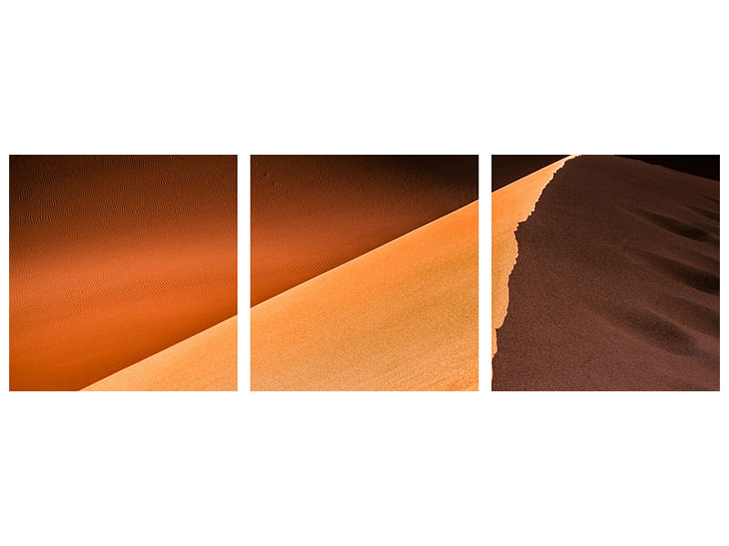 panoramic-3-piece-canvas-print-desert-palette