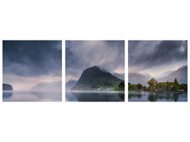 panoramic-3-piece-canvas-print-hornindalsvatn-ii