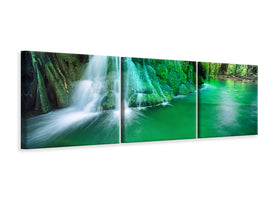 panoramic-3-piece-canvas-print-in-paradise