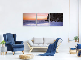 panoramic-3-piece-canvas-print-in-the-ice