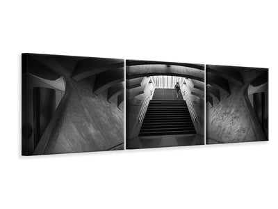 panoramic-3-piece-canvas-print-into-the-light