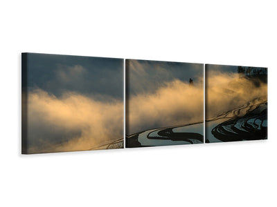 panoramic-canvas-print-the-seagulls-and-the-sea-at-sunrise