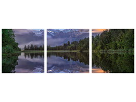 panoramic-3-piece-canvas-print-lake-matheson