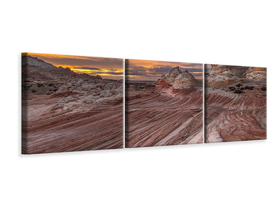 panoramic-canvas-print-the-seagulls-and-the-sea-at-sunrise