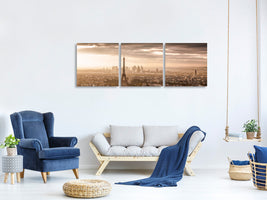 panoramic-3-piece-canvas-print-paris-magnificence