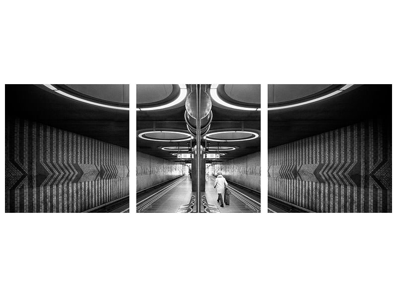 panoramic-3-piece-canvas-print-retro-metro