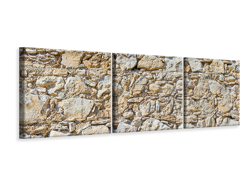 panoramic-3-piece-canvas-print-sandstone-wall