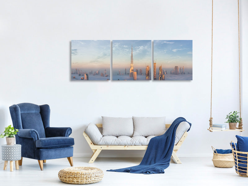 panoramic-3-piece-canvas-print-sinking-in-fog