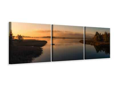 panoramic-canvas-print-the-seagulls-and-the-sea-at-sunrise