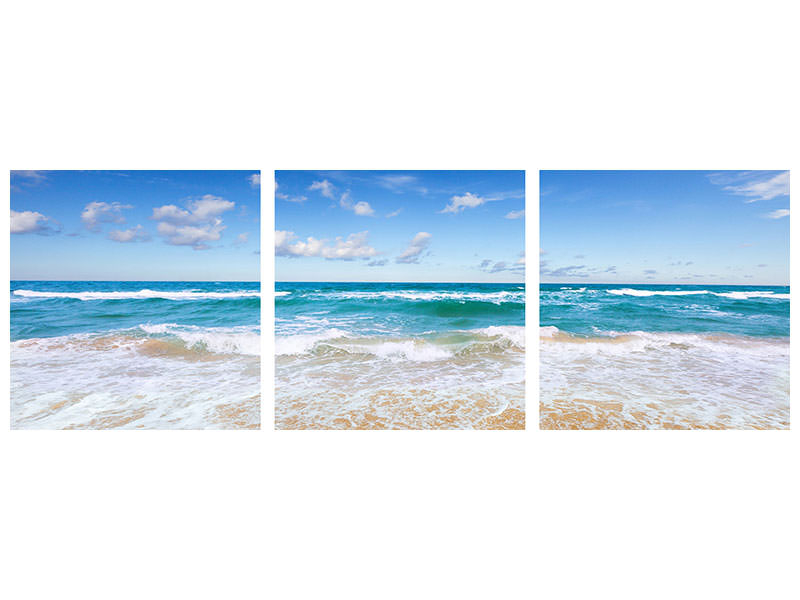 panoramic-3-piece-canvas-print-the-tides-and-the-sea