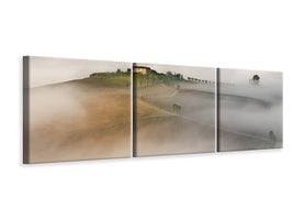 panoramic-3-piece-canvas-print-tuscany-ii