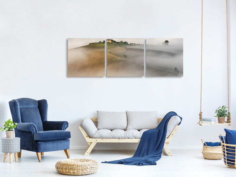 panoramic-3-piece-canvas-print-tuscany-ii