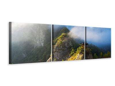 panoramic-canvas-print-the-seagulls-and-the-sea-at-sunrise