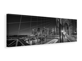 panoramic-canvas-print-brooklyn-bridge-lights