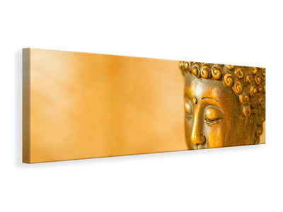 Visario Quadro su Tela Buddha 160 x 90 cm 3 Tele Modello Nr XXL 1041. I Quadri Sono montati su telai di Vero Legno. Stampa Artistica intelaiata e pronta da Appendere Visario Quadro su Tela Buddha 160 x 90 cm 3 Tele Modello Nr XXL 1041. I Quadri Sono montati su telai di Vero Legno. Stampa Artistica intelaiata e pronta da Appendere