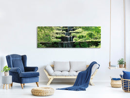 panoramic-canvas-print-design-waterfall