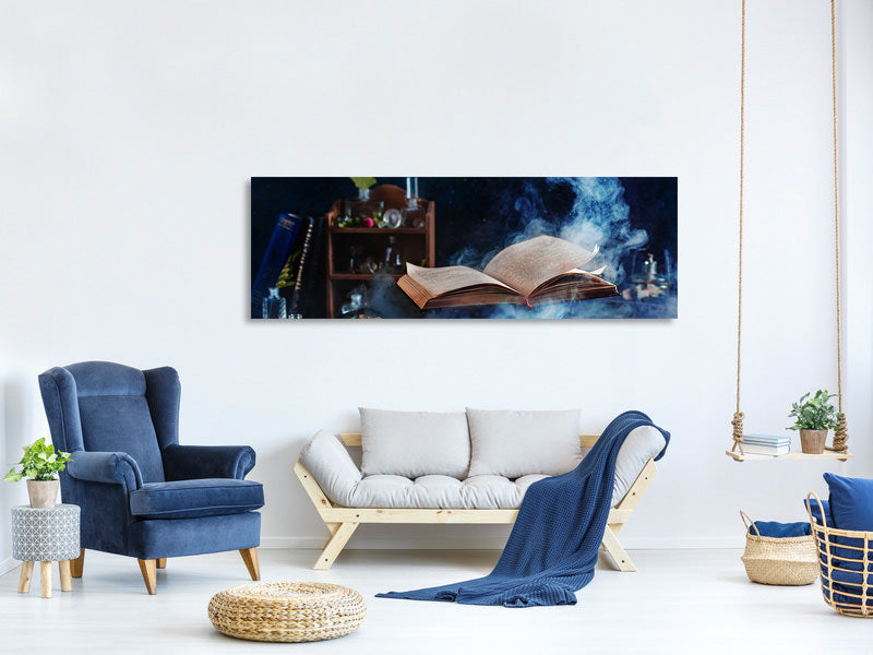 panoramic-canvas-print-levitation-spell