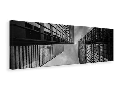 panoramic-canvas-print-many-skyscrapers