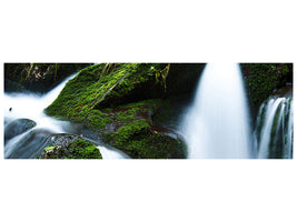 panoramic-canvas-print-wild-waterfall